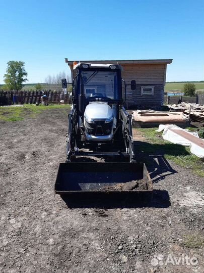 Мини-трактор СКАУТ T-254, 2022