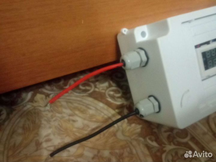 Высоковольтный генератор для коптильни