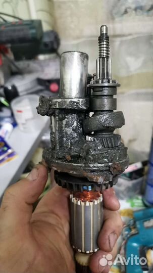 Ремонт электроинструмента