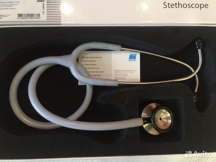 Стетоскоп kawe
