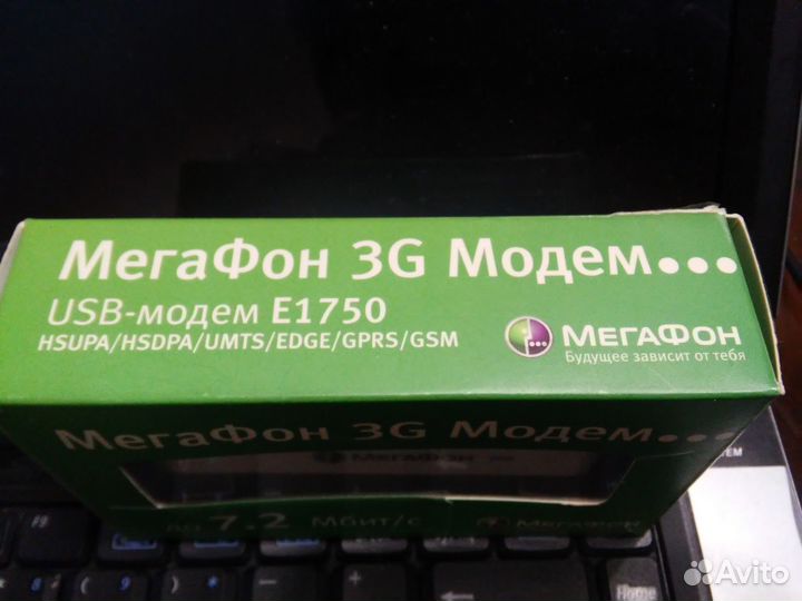 Мегафон usb модем Е1750 3G