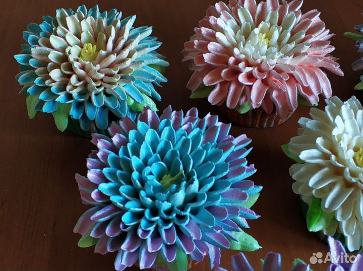 Торты, пирожное, десерт на заказ в Симферополе