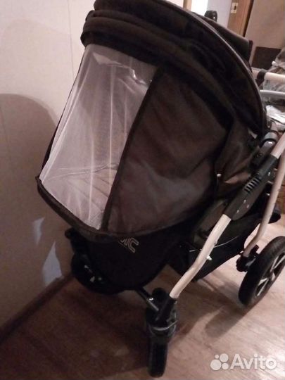 Детские коляски 2 в 1 sonic Verdi