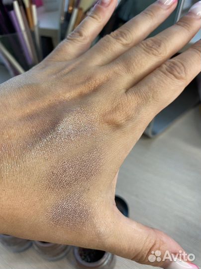 Пегменты inglot