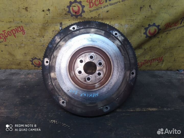 Маховик Daewoo Nexia