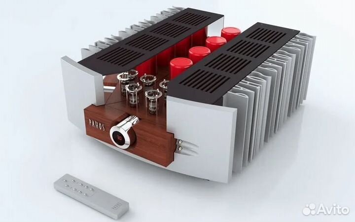 Pathos Inpol 2 MK2 Усилитель гибридный