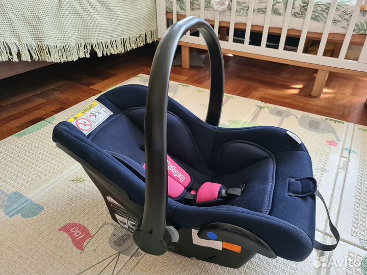 Автокресло babyton betti