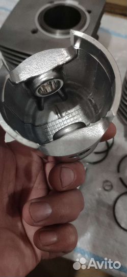 Цилиндро поршневая группа иж Юпитер 5
