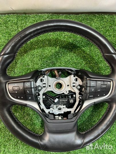 Руль Lexus Ux200 mzaa10 M20A-FKS 2020