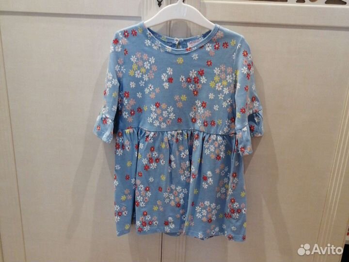 Платья, сарафаны и юбки для девочки 3-4 года