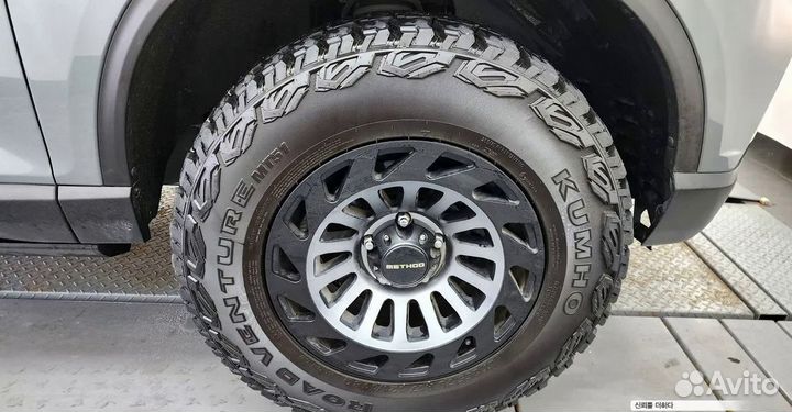 SsangYong Rexton 2.2 AT, 2020, 67 630 км