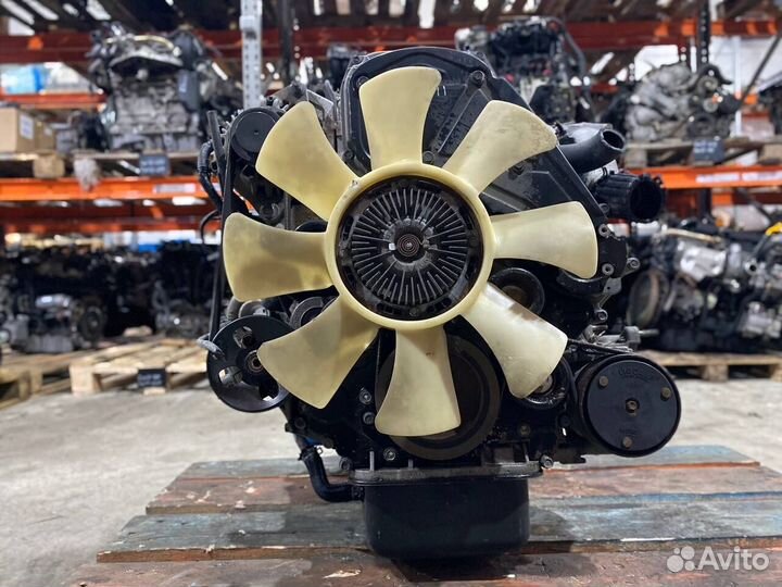 Двигатель D4CB 140 лс Евро 3 на Киа Соренто