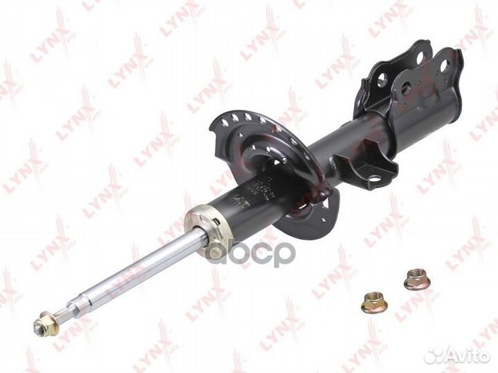 Амортизатор перед. GAS L G32908L lynxauto