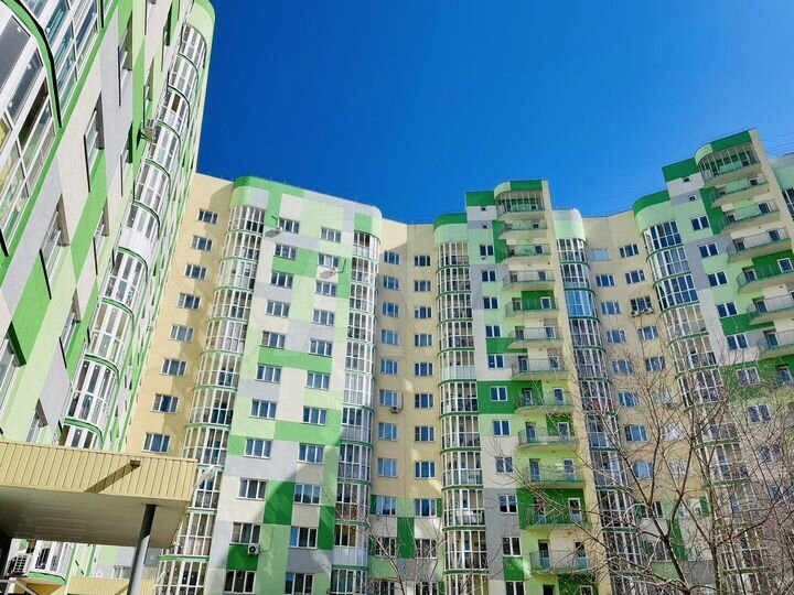 2-к. квартира, 70 м², 12/13 эт.