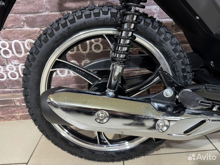 Большой мопед Sprinter ST 125cc (2024г)