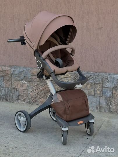 Коляска Stokke xplory 2 в 1