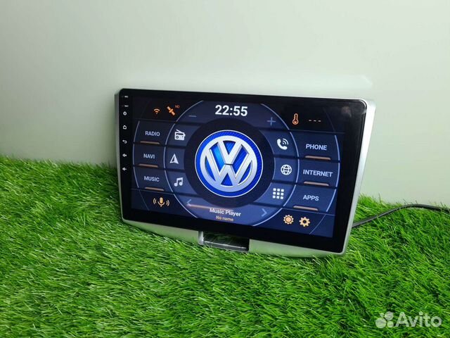 Андроид магнитола Volkswagen Passat объявление продам