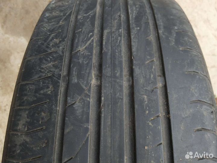 Continental ContiPremiumContact 2 215/55 R18