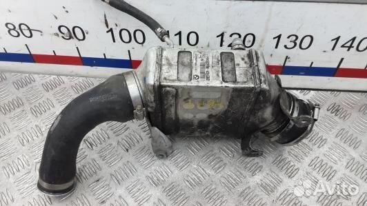 Радиатор интеркуллера BMW 7 F01 (4BA07KC01)