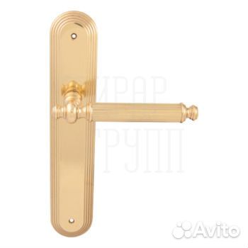 Дв. Ручк. на пл. Melodia 353/235 Regina пол. лат