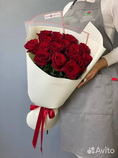 Розы Эквадор