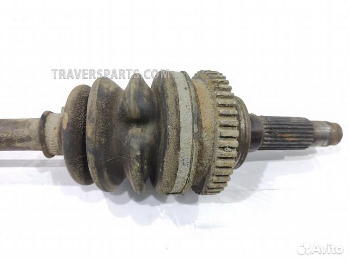 Привод передний левый