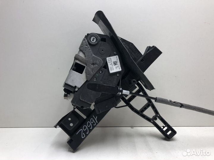 Замок двери задней левой Ford Focus 3 2011-2018