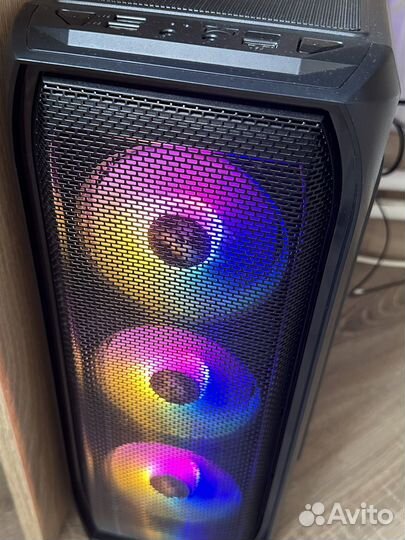 Игровой пк Rtx 3070 + intel core i7 12700F