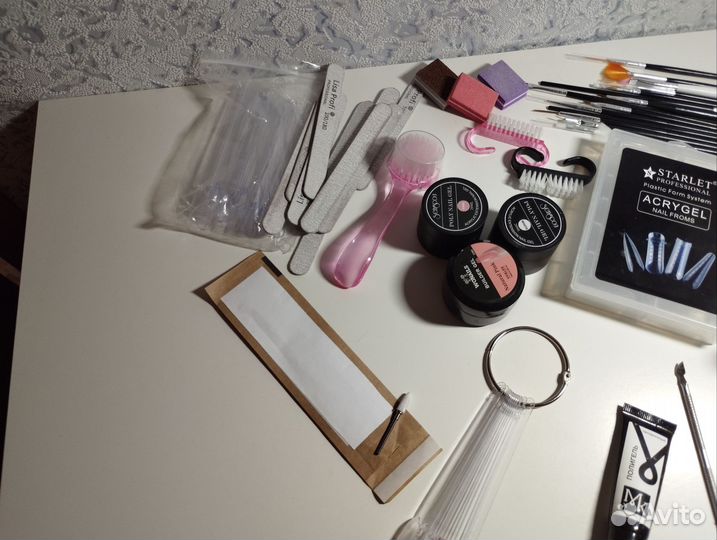 Набор для маникюра