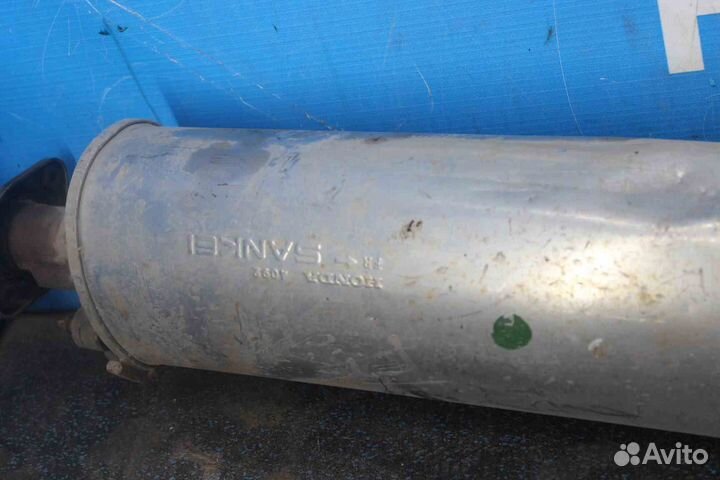 Глушитель средняя часть Honda Stream (Хонда Стрим)