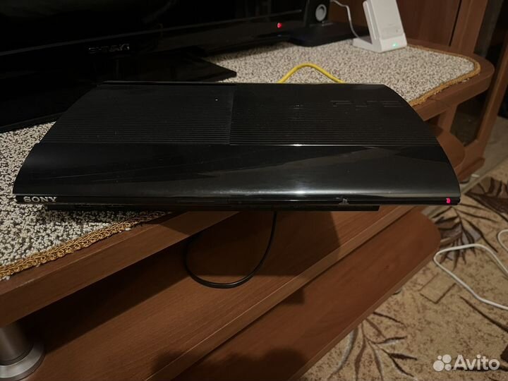 Sony PS3 прошитая