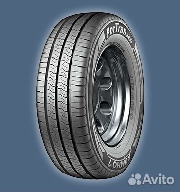 Kumho PorTran KC53 205/70 R15 R
