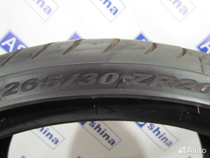 Pirelli P Zero 265/30 R20 102M