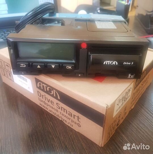 Тахографы новые и, все модели