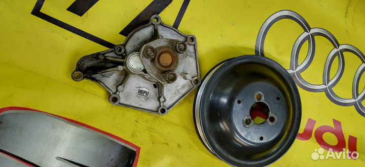 Помпа Audi A6 седан 2.8 BDX 2008