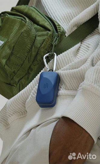 Наушники Soul S-Fit Blue