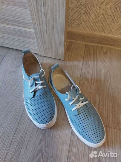 Кеды женские новые