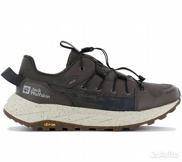 Кросовки Jack Wolfskin Terraquest Low