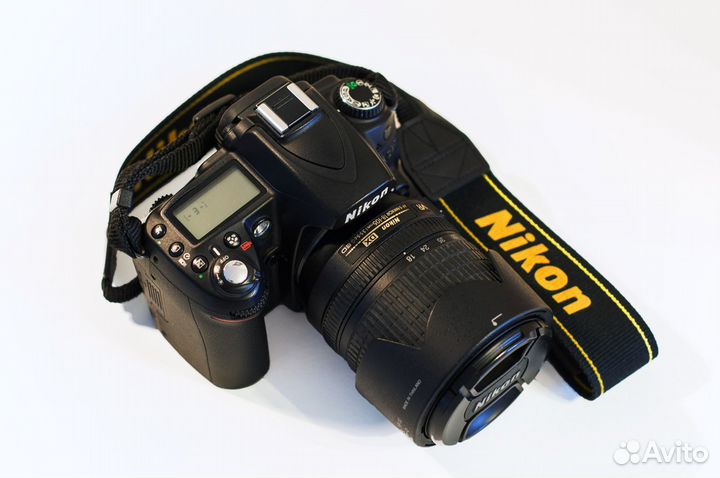 Nikon D90 + AF-S DX Nikkor 18-105 f3.5-5.6G ED VR