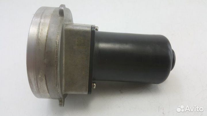 Мотор изменения фаз газораспределения левый Nissan