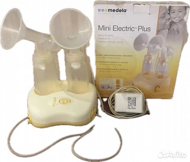 Молокоотсос электрический Medela Mini Electric