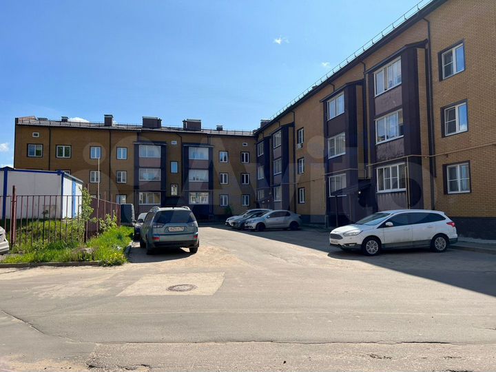 4-к. квартира, 81 м², 3/4 эт.
