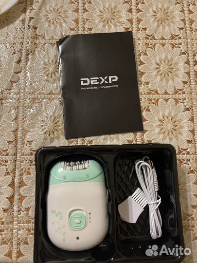 Эпилятор ls-2001