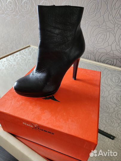 Ботильоны 38 размер