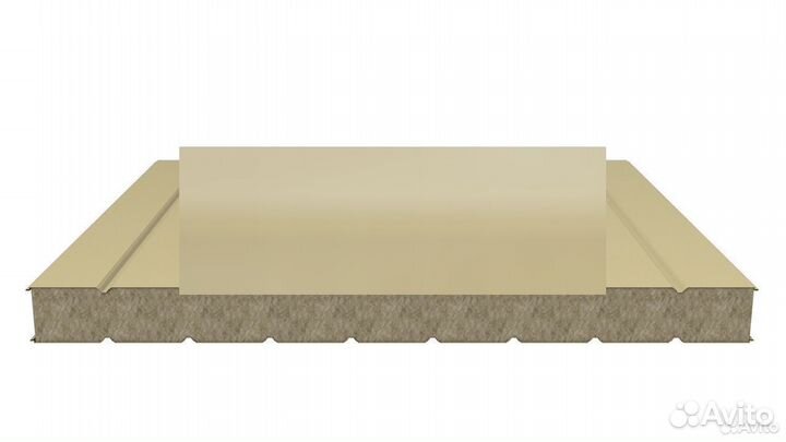 Сэндвич панель