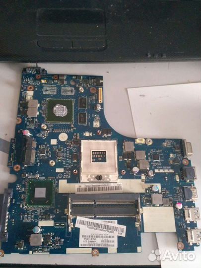 Материнская плата lenovo g500s