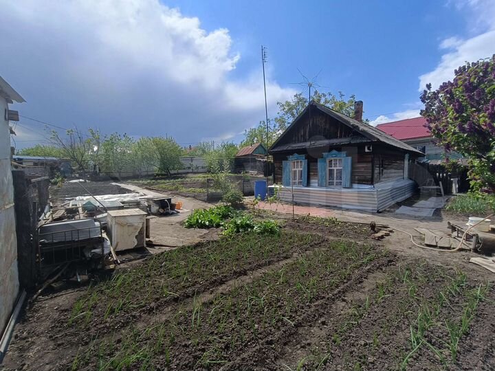 Дом 37 м² на участке 7,5 сот.