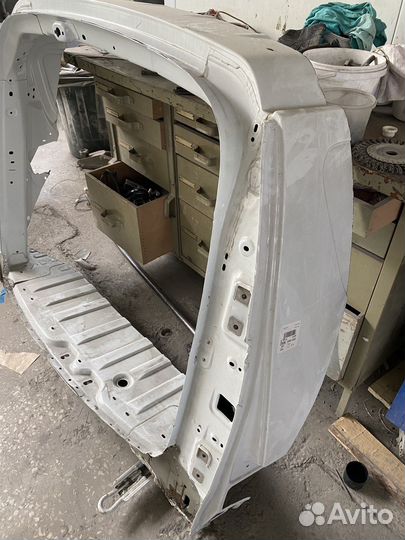 Задняя панель кузова LADA Largus