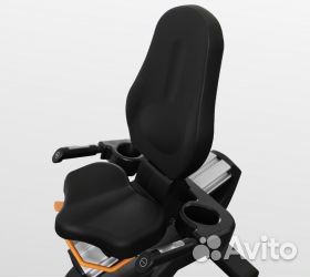 Велоэргометр с генератором bronze GYM R1200M PRO