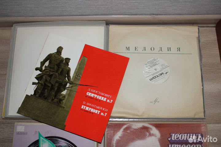 Пластики, лот. Полные комплекты